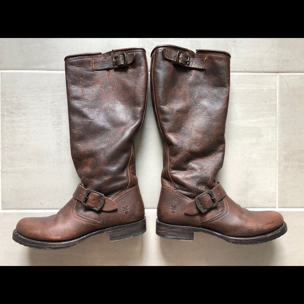 Frye Veronica Slouch